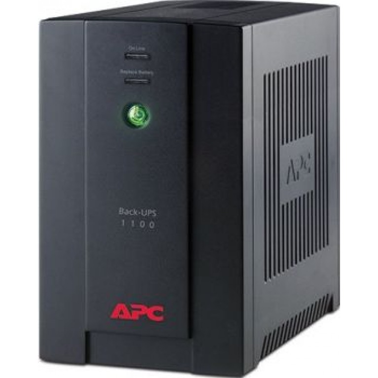 ИБП APC Back-UPS 1100VA BX1100CI-RS