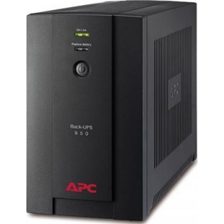 ИБП APC Back-UPS 950VA BX950U-GR