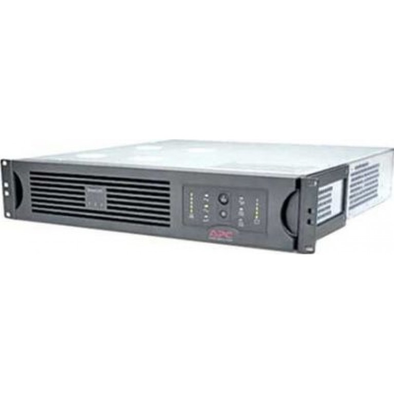 ИБП APC Smart-UPS 1000VA RM 2U 230V SMT1000RMI2U