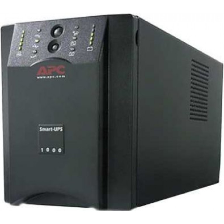 ИБП APC Smart-UPS 1000VA USB 230V SUA1000I-IN