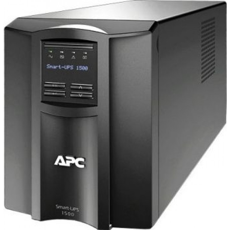 ИБП APC Smart-UPS 1500VA LCD 230V SMT1500I