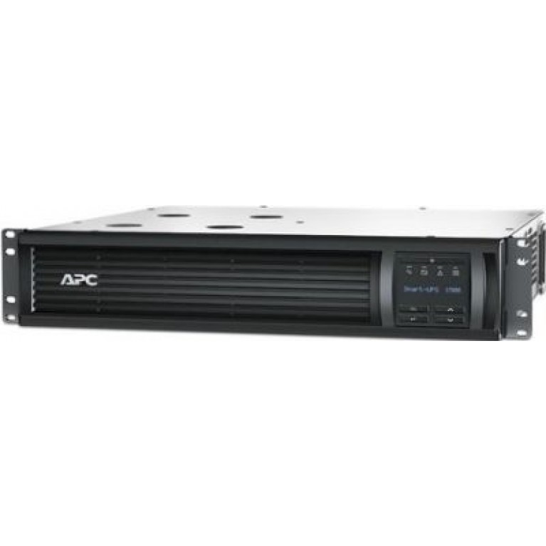 ИБП APC Smart-UPS 1500VA LCD RM 2U 230V SMT1500RMI2U