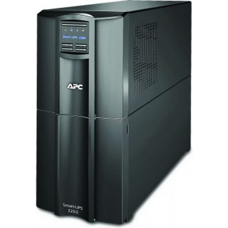 ИБП APC Smart-UPS 2200VA LCD 230V SMT2200I