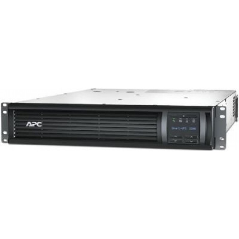 ИБП APC Smart-UPS 2200VA RM 2U LCD 230V SMT2200RMI2U