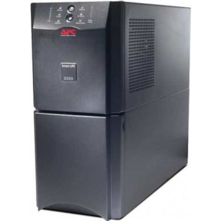 ИБП APC Smart-UPS 2200VA USB 230V SUA2200I