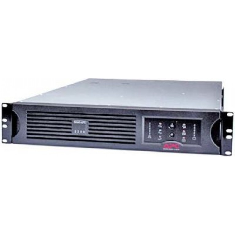 ИБП APC Smart-UPS 2200VA USB RM 2U 230V SUA2200RMI2U