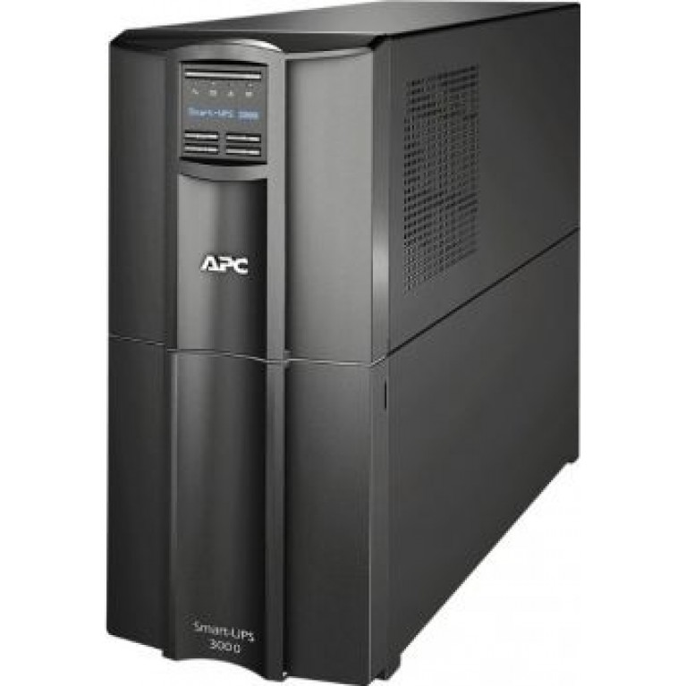 ИБП APC Smart-UPS 3000VA LCD 230V SMT3000I