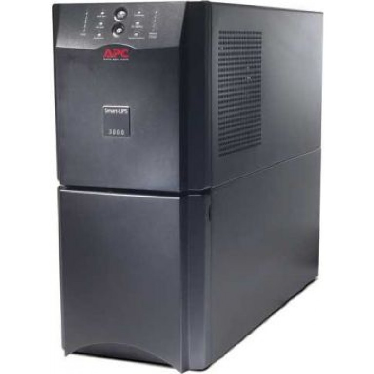 ИБП APC Smart-UPS 3000VA USB 230V SUA3000I-IN