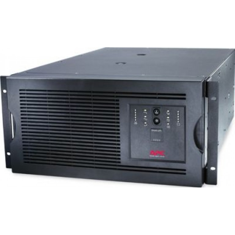 ИБП APC Smart-UPS 5000VA LCD 230V SUA5000RMI5U