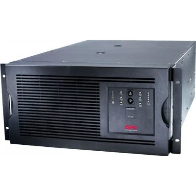 ИБП APC Smart-UPS 5000VA RM 5U 230V SU5000R5IBX120