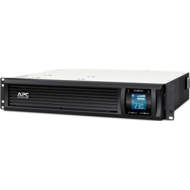 ИБП APC Smart-UPS C 2000VA 2U RM SMC2000I-2U