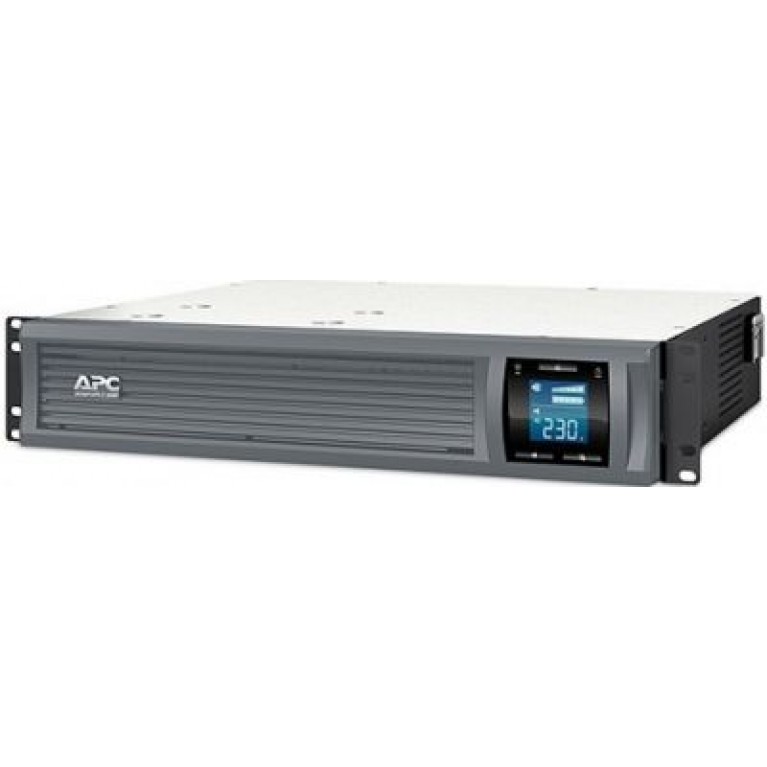 ИБП APC Smart-UPS C 3000VA 2U 230V SMC3000R2I-RS