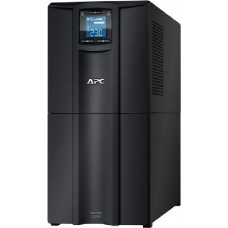 ИБП APC Smart-UPS C 3000VA LCD SMC3000I