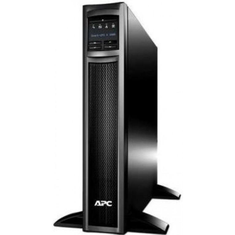 ИБП APC Smart-UPS X 1000VA Rack / Tower LCD 230V SMX1000I