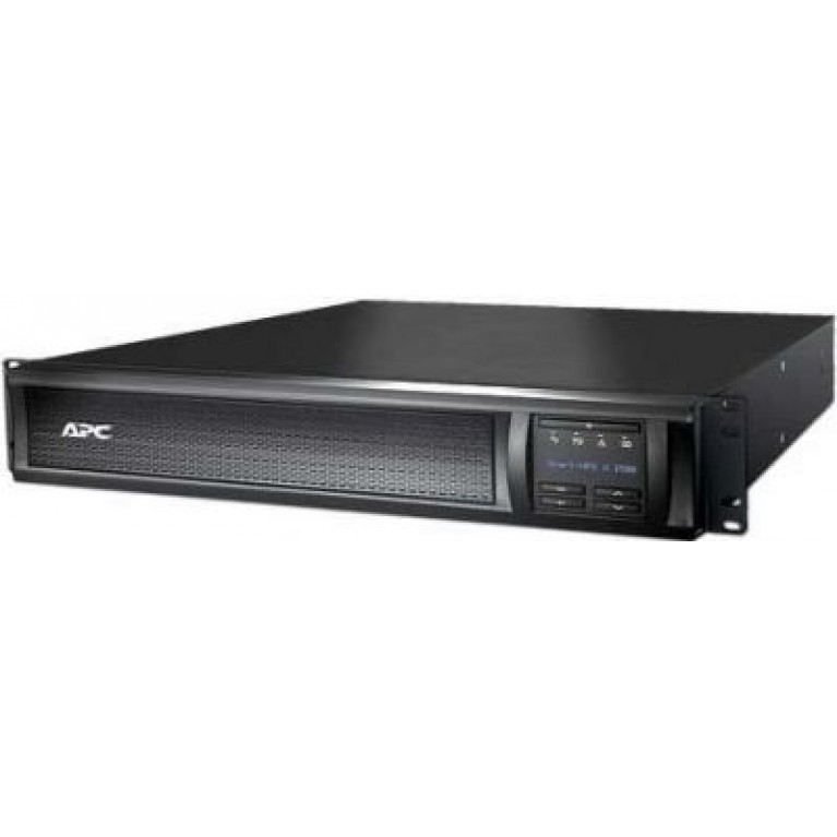 ИБП APC Smart-UPS X 1500VA Rack / Tower LCD 230V SMX1500RMI2UNC