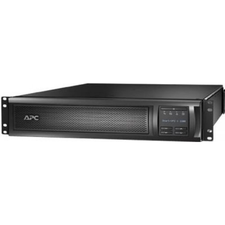 ИБП APC Smart-UPS X 2200VA RM / Tower 2U SMX2200RMHV2U