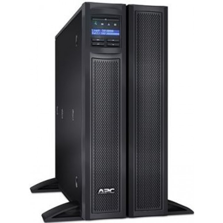 ИБП APC Smart-UPS X 2200VA RM / Tower 4U SMX2200HV