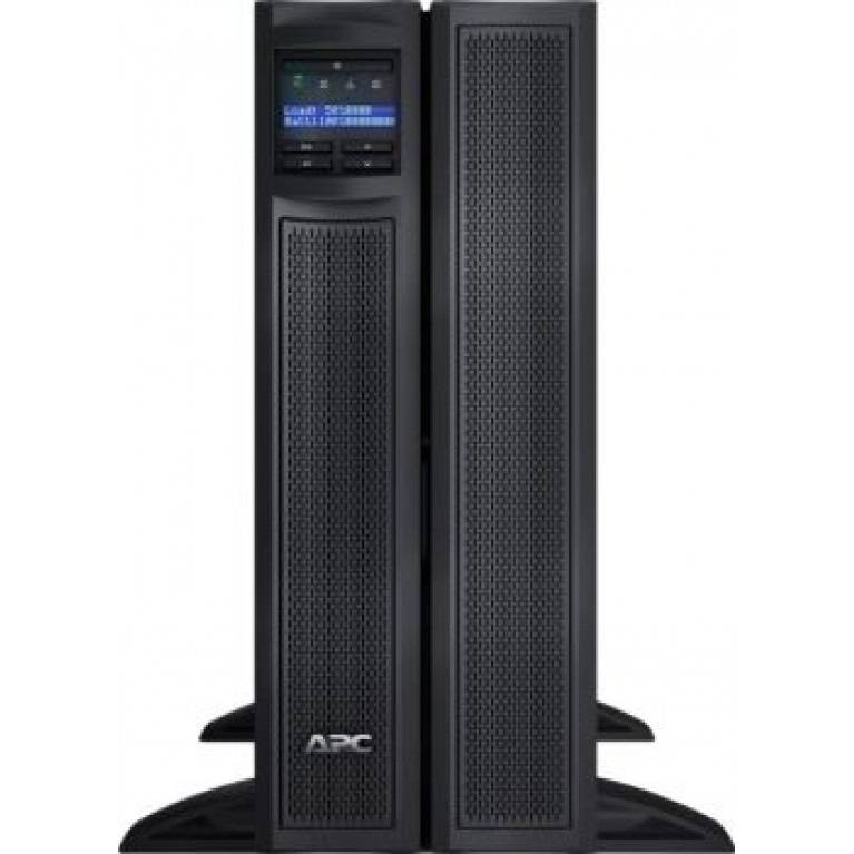 ИБП APC Smart-UPS X 2200VA RM / Tower 4U SMX2200HVNC