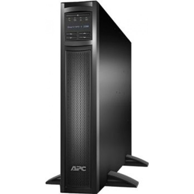 ИБП APC Smart-UPS X 2200VA RT LCD 200-240V SMX2200R2HVNC