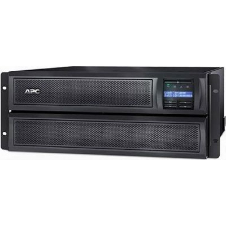 ИБП APC Smart-UPS X 3000VA Rack / Tower LCD 200-240V SMX3000HV