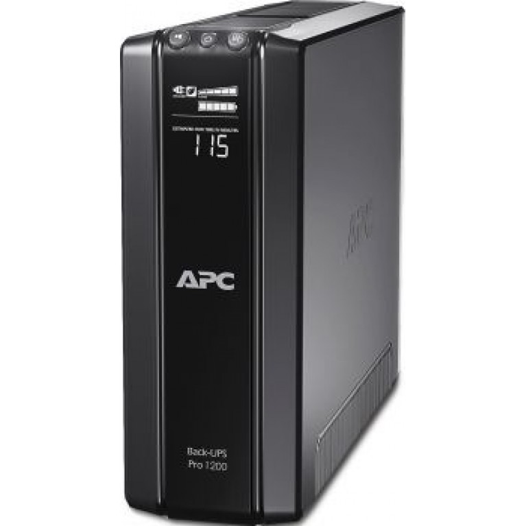 ИБП APC Back-UPS Pro 1200VA BR1200G-RS