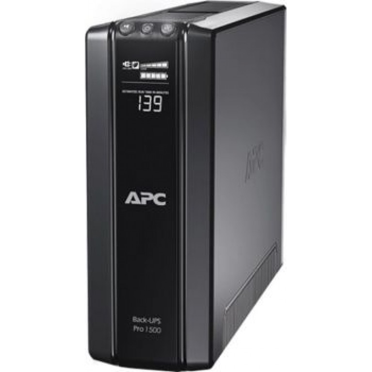 ИБП APC Back-UPS Pro 1500VA BR1500G-RS