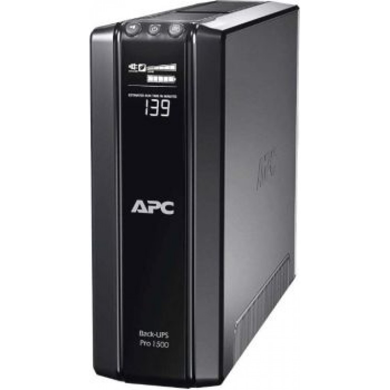 ИБП APC Back-UPS Pro 1200VA BR1200GI