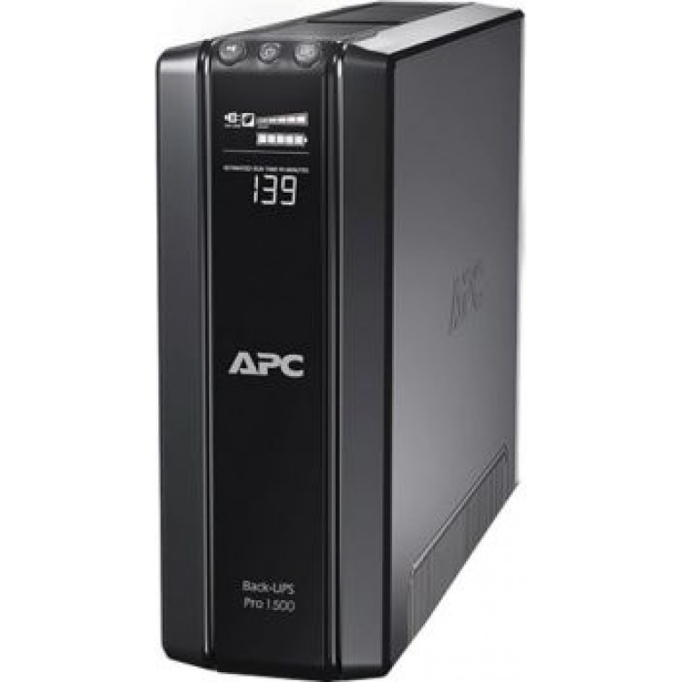 ИБП APC Back-UPS Pro 1500VA BR1500GI