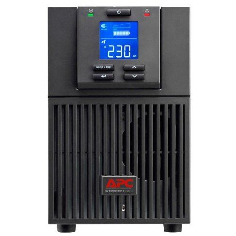 ИБП APC Smart-UPS On-Line 2000VA SRC2KI