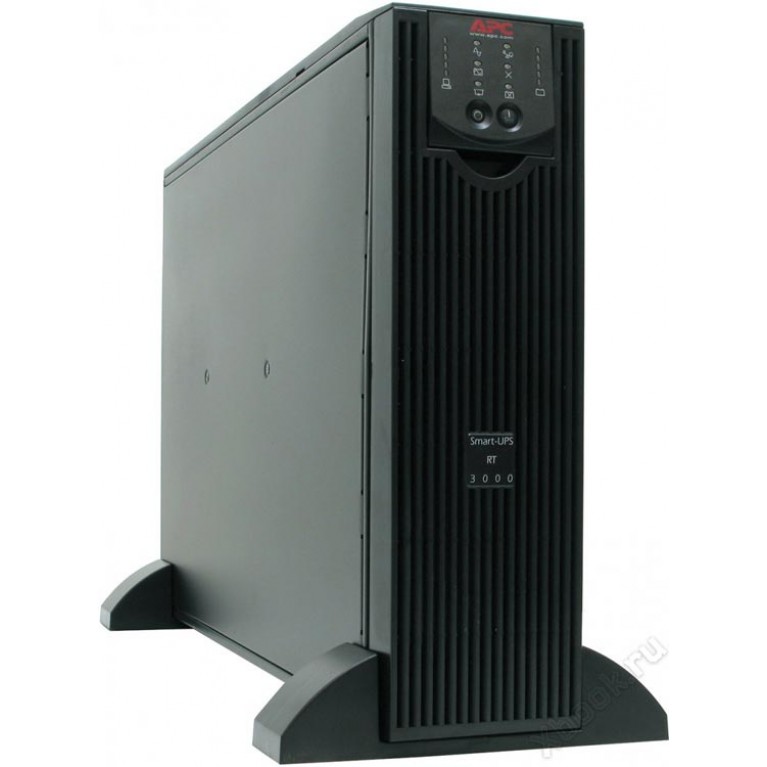 ИБП APC Smart-UPS On-Line RT 3000VA 230V SURTD3000XLI