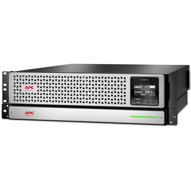 ИБП APC Smart-UPS On-Line SRT LI-ION 2200VA RM SRTL2200RMXLI-NC