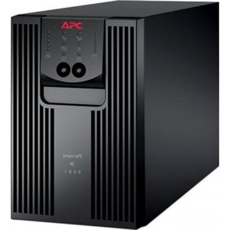 ИБП APC Smart-UPS RC 1000VA 230V SRC1000I