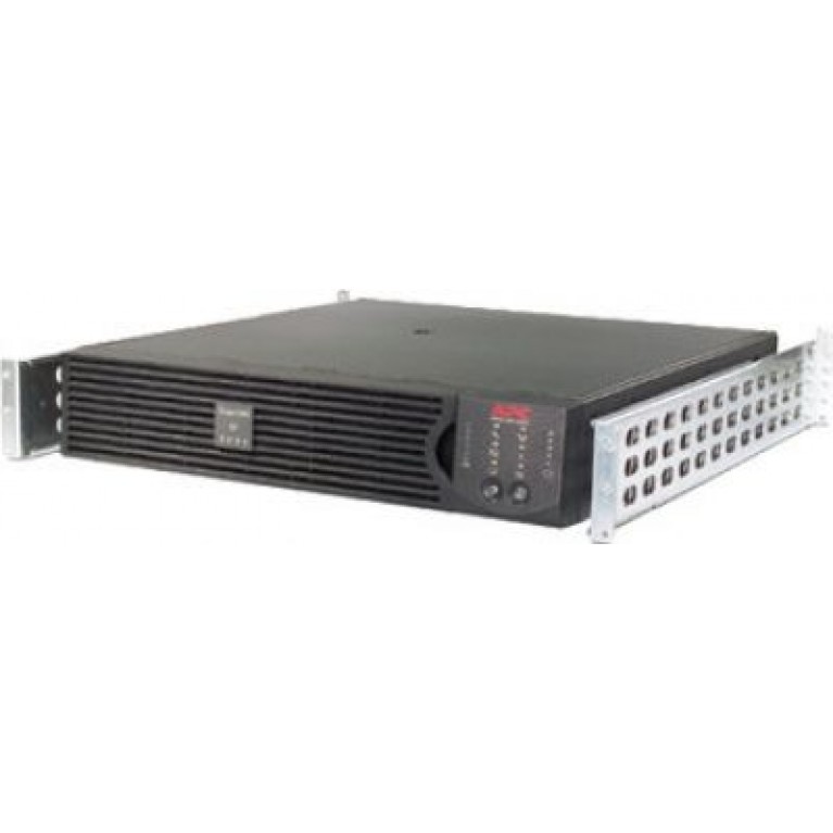 ИБП APC Smart-UPS On-Line RT 1000VA RM 230V SURT1000RMXLI