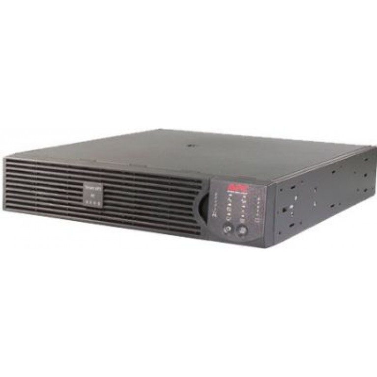 ИБП APC Smart-UPS RT 2000VA RM 230V SURT2000RMXLI