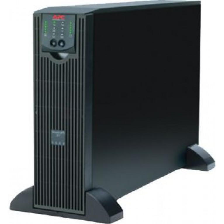 ИБП APC Smart-UPS On-Line RT 5000VA 230V SURT5000XLI