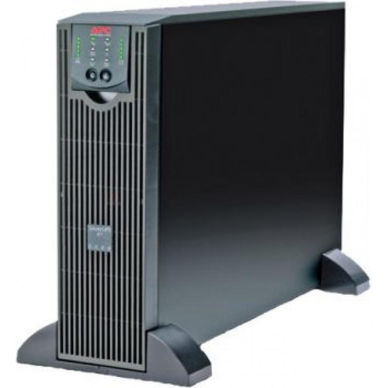 ИБП APC Smart-UPS On-Line RT 6000VA 230V SURT6000XLI