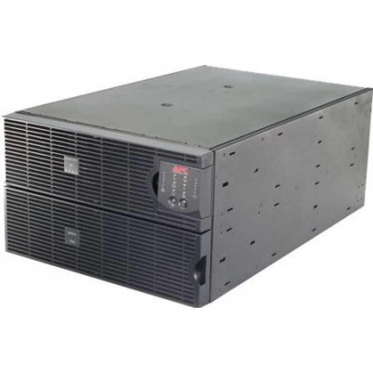 ИБП APC Smart-UPS On-Line RT 8000VA RM 230V SURT8000RMXLI