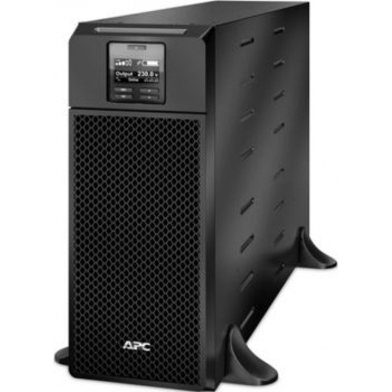 ИБП APC Smart-UPS On-Line SRT 6000VA 230V SRT6KXLI