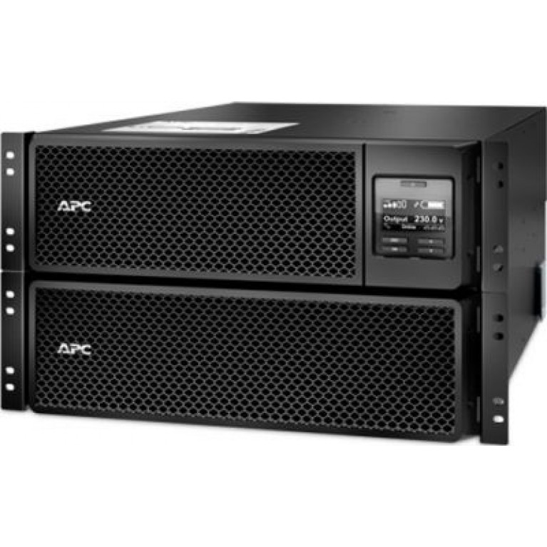 ИБП APC Smart-UPS On-Line SRT 10000VA RM 230V SRT10KRMXLI