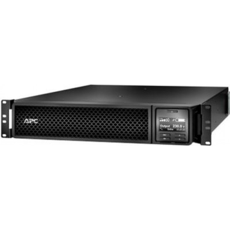 ИБП APC Smart-UPS On-Line SRT 2200VA RM 230V SRT2200RMXLI