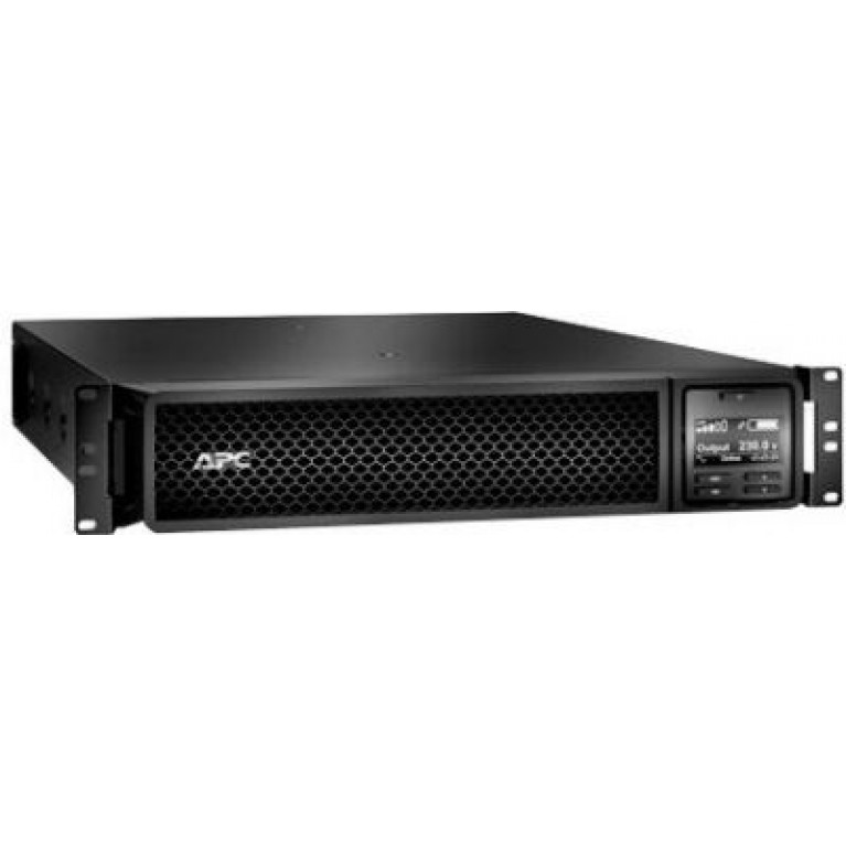 ИБП APC Smart-UPS On-Line SRT 3000VA LCD SRT3000RMXLW-IEC