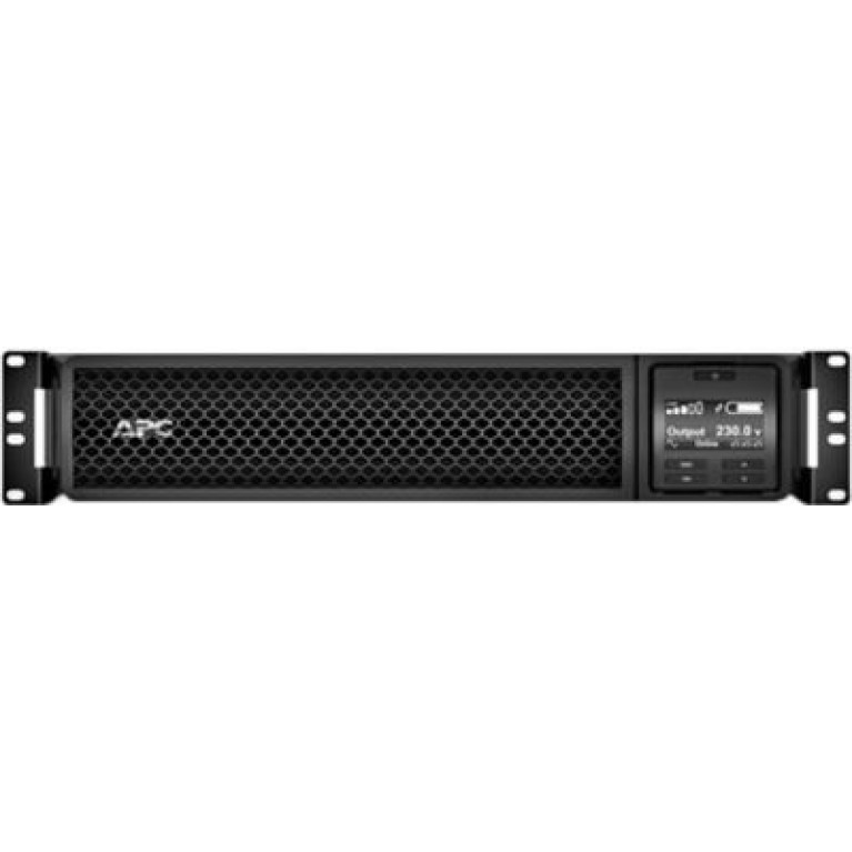 ИБП APC Smart-UPS On-Line SRT 3000VA RM 230V SRT3000RMXLI