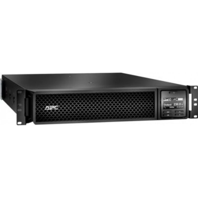 ИБП APC Smart-UPS On-Line SRT 3000VA RM 230V SRT3000RMXLI-NC