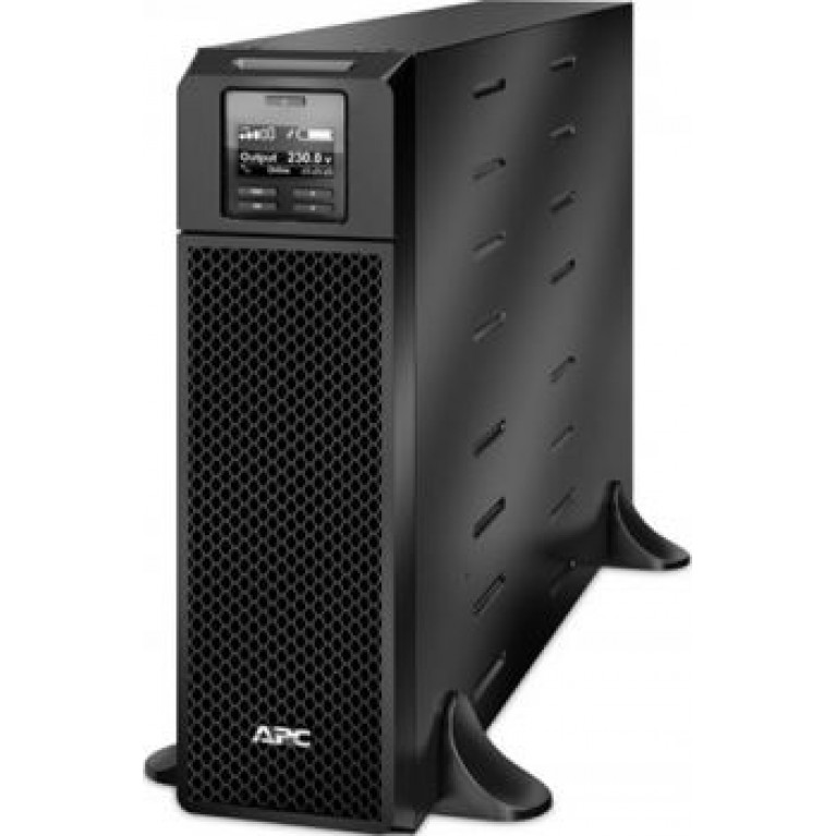 ИБП APC Smart-UPS On-Line SRT 5000VA 230V SRT5KXLI