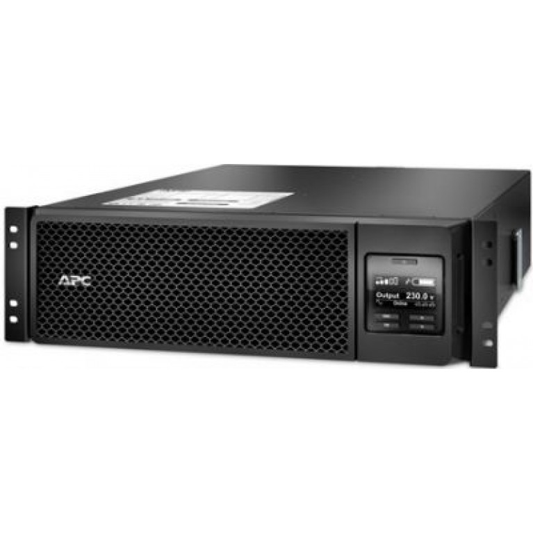 ИБП APC Smart-UPS On-Line SRT 5000VA RM 230V SRT5KRMXLI