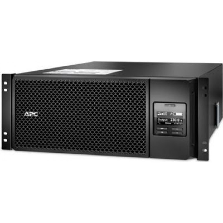 ИБП APC Smart-UPS On-Line SRT 6000VA RM 230V SRT6KRMXLI