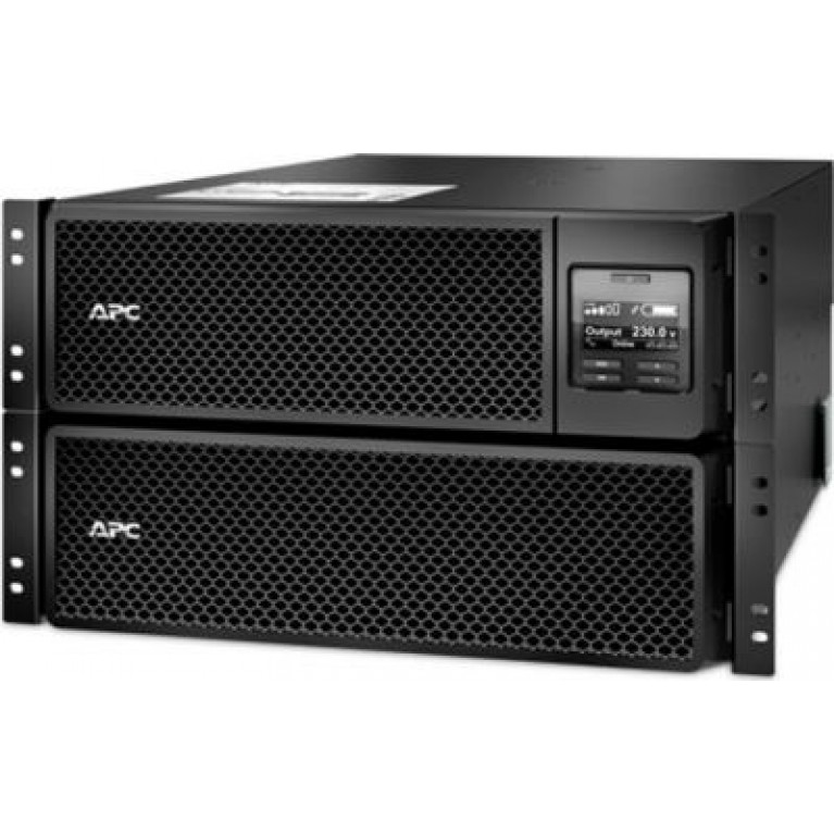 ИБП APC Smart-UPS On-Line SRT 8000VA RM 230V SRT8KRMXLI