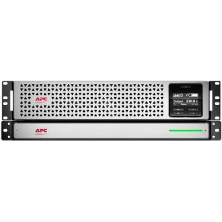 ИБП APC Smart-UPS On-Line SRTL 1500VA RM SRTL1500RMXLI