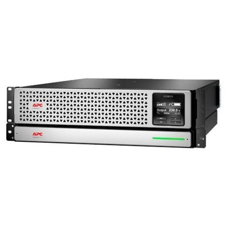 ИБП APC Smart-UPS On-Line SRTL 1500VA RM SRTL1500RMXLI