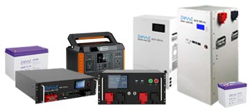 АКБ литиевые ENSSE